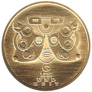 Bild von 50 Euro 2025 Gesundheit - G