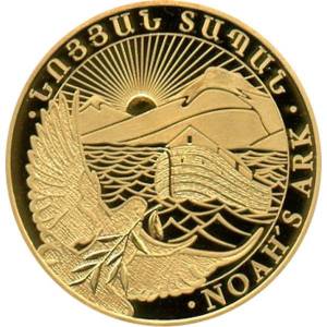 Bild von 1/4 oz Arche Noah Gold 2026