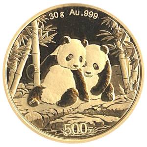 Bild von 30 g China Panda - 2026
