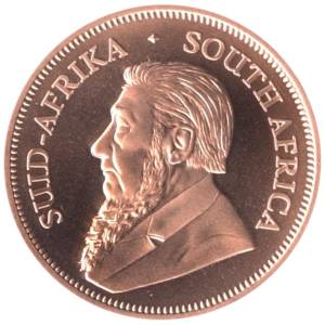 Bild von 1/2 oz Krügerrand Gold - 2026