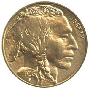 Bild von 1 oz American Buffalo Gold - 2026