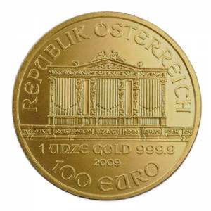 Bild von 1 oz Philharmoniker - 2009