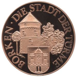 Bild von 800 Jahre Borken