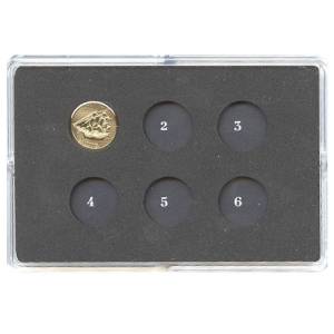 Bild von 2 g Gold Cook Islands Bounty 2026 - Starter Set incl. Wallet