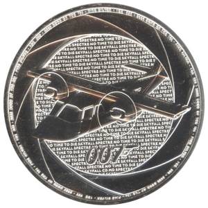 Bild von 1 OZ Silber Six Decades of 007 - Bond of the 2010s - 2026 - 19% MwSt.