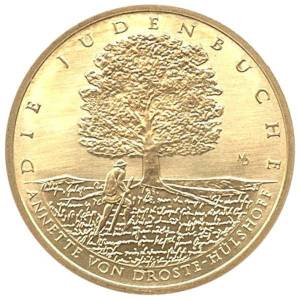 Bild von 100 Euro - 2026 - Die Judenbuche - D