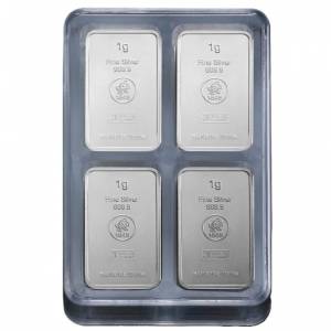 Bild von UnityBox Silber 50 x 1g