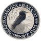 Bild 1 von 1 oz Silber Kookaburra - 2015