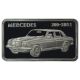 Bild 1 von 1 oz Motivbarren Mercedes 200-280 E