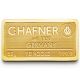 Bild 3 von 50 g Goldbarren - C.HAFNER