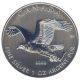Bild 1 von 1 oz Weißkopfseeadler Silber