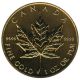 Bild 1 von 1 oz Maple Leaf Gold - diverse 2. Wahl