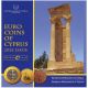 Bild 1 von Kursmünzensatz Zypern 2015 3,88 BU Denkmäler - Religiöse Bauwerke Zyperns