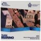 Bild 1 von Kursmünzensatz San Marino 2014 3,88 € stgl