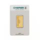 Bild 1 von 5 g Goldbarren - C.HAFNER
