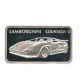 Bild 1 von 1 oz MünzManufaktur Motivbarren Lambourgini Countach S