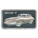 Bild 1 von 1 oz MünzManufaktur Motivbarren Jaguar E