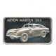 Bild 1 von 1 oz MünzManufaktur Motivbarren Aston Martin