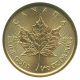 Bild 1 von 1/10 oz Maple Leaf Gold - 2018