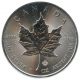 1 1 oz Maple Leaf Silber - 2014 Bild 1 von 1 oz Maple Leaf Silber - 2014