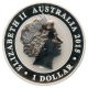 Bild 2 von 1 oz Silber Kookaburra - 2015