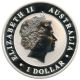 Bild 2 von 1 oz Silber Kookaburra - 2013