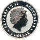 2 1 oz Silber Kookaburra - 2016 Bild 2 von 1 oz Silber Kookaburra - 2016