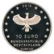 Bild 2 von 10 Euro 1000 Jahre Leipzig - 2015 - PP