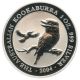 Bild 1 von 1 oz Silber Kookaburra - 2004