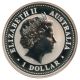 Bild 2 von 1 oz Silber Kookaburra - 2002