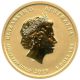 2 1/20 oz Lunar II - Schwein 2019 Bild 2 von 1/20 oz Lunar II - Schwein 2019