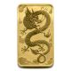 1 1 oz Gold Münzbarren Drache 2019 Bild 1 von 1 oz Gold Münzbarren Drache 2019