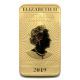 2 1 oz Gold Münzbarren Drache 2019 Bild 2 von 1 oz Gold Münzbarren Drache 2019