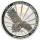 Bild 1 von 1 oz Silbermünze Australian Wedge Tailed Eagle 2019
