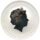 Bild 2 von 2 oz Lunar II Silber - Drache 2012