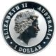 Bild 2 von 1 oz Silber Kookaburra - 2010