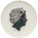 Bild 2 von 5 oz Lunar II Silber - Affe 2016