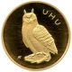Bild 1 von 20 Euro 2018 Heimische Vögel - Uhu - F
