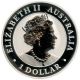 Bild 2 von 1 oz Silber Australian Nugget - 2019