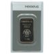 Bild 1 von 1 oz Platinbarren - Heraeus