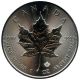 Bild 1 von 1 oz Maple Leaf Silber - diverse - D - 2te Wahl