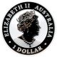 Bild 2 von 1 oz Silber Kookaburra - 2021