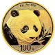 Bild 1 von 8 g China Panda - verschiedene Jahrgänge