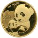 Bild 1 von 15 g China Panda - verschiedene Jahrgänge