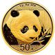 Bild 1 von 3 g China Panda - verschieden Jahrgänge