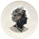 Bild 2 von 5 oz Lunar III Silber - Ochse 2021 - D