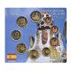 Bild 1 von Kursmünzensatz Spanien 2014 Gaudi 5,88 Euro BU