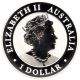 2 1 oz Silber Australien Emu - 2021 Bild 2 von 1 oz Silber Australien Emu - 2021