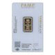 Bild 2 von 2,5 g Goldbarren - Pamp Suisse