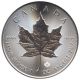 Bild 1 von 1 oz Maple Leaf Silber - 2022